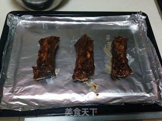 【黑椒烤牛排】——做法超简单的美味牛排的做法步骤:6