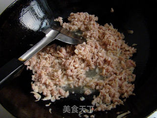 西湖煎蛋的做法步骤:3
