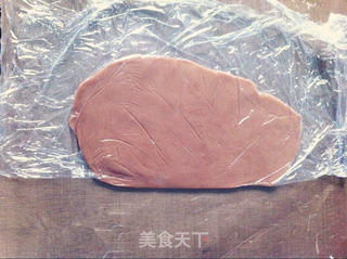 瞪着水汪汪的大眼睛来卖萌——椰香小熊饼干的做法步骤:6