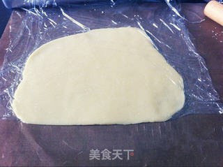 瞪着水汪汪的大眼睛来卖萌——椰香小熊饼干的做法步骤:5