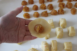 凤梨酥的做法步骤:7