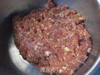 牛肉胡萝卜饺子的做法步骤:5