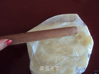 太极山药的做法步骤:6