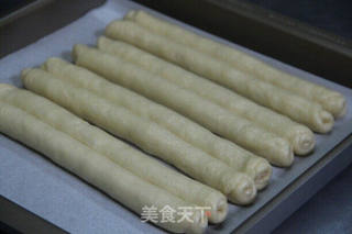 蓝莓面包的做法步骤：6