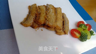 香煎带鱼---香酥带鱼做法的做法步骤:5