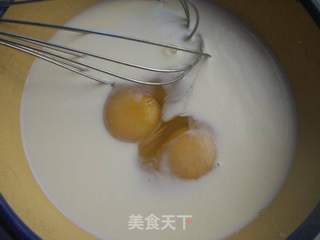 土司布丁的做法步骤:5