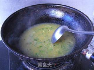 金汤汆肉片的做法步骤：6