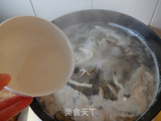 酸辣汤的做法步骤:11