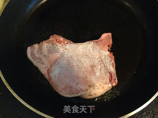 葱烧大排面的做法步骤:9