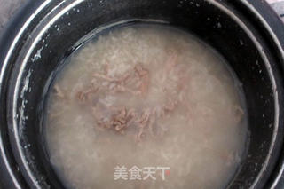 艇仔粥---养胃粥的做法步骤:3