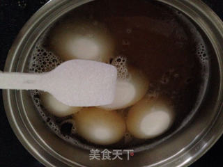 葱烧大排面的做法步骤:4