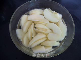 苹果蛋糕的做法步骤:2