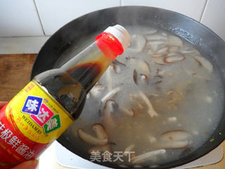 酸辣汤的做法步骤:12