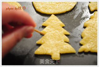 圣诞饼干的做法步骤:12