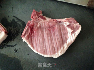 葱烧大排面的做法步骤:6
