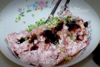 自制美味蛋饺的做法步骤:3