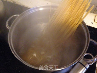 葱烧大排面的做法步骤:15
