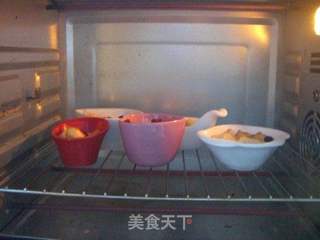土司布丁的做法步骤:12