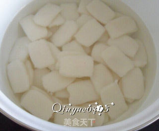 炒年糕的做法步骤:4