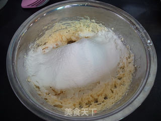 苹果蛋糕的做法步骤:6