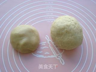 奶香蜜豆挞的做法步骤:2