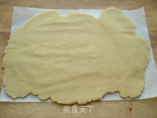 糖霜小饼干的做法步骤:5