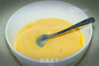 自制美味蛋饺的做法步骤:6