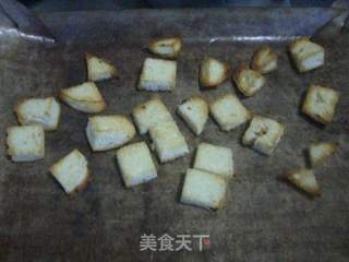 土司布丁的做法步骤:2