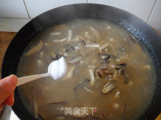 酸辣汤的做法步骤:13
