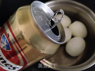 葱烧大排面的做法步骤:3
