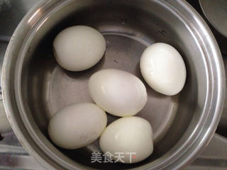 葱烧大排面的做法步骤:2