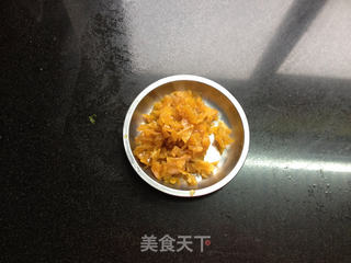 橙皮吐司的做法步骤:3
