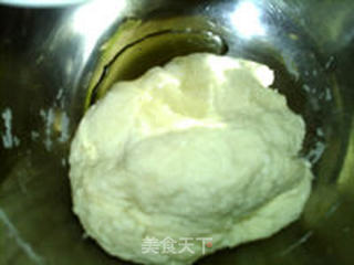 辣椒面包的做法步骤:3
