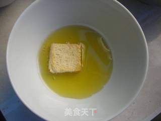 土司布丁的做法步骤:9