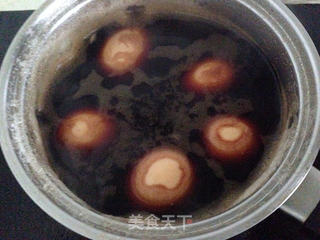 葱烧大排面的做法步骤:5