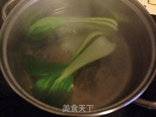 葱烧大排面的做法步骤:16