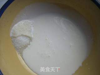 土司布丁的做法步骤:3