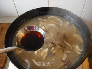 酸辣汤的做法步骤:14