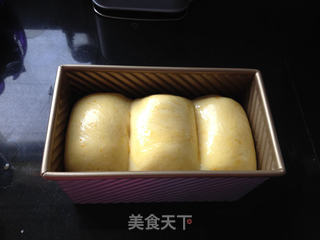 橙皮吐司的做法步骤:12