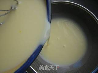 土司布丁的做法步骤:7