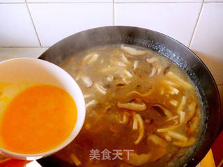 酸辣汤的做法步骤:15