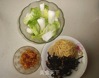 肉臊米线的做法步骤:9