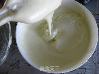 芭比娃娃蛋糕的做法步骤:5