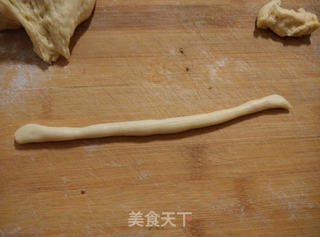 松脆可口的小卷饼的做法步骤:3