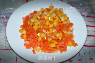 披萨 or 面包 之培根面包的做法步骤:7