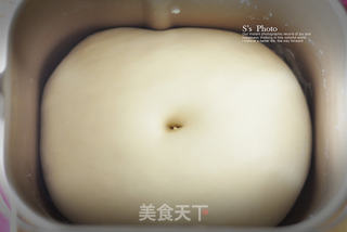 披萨 or 面包 之培根面包的做法步骤:4