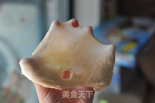 披萨 or 面包 之培根面包的做法步骤:3