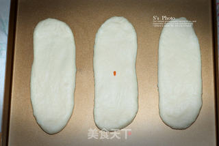披萨 or 面包 之培根面包的做法步骤:6