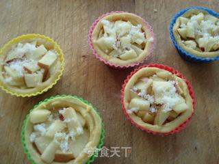 苹果蛋糕的做法步骤:6