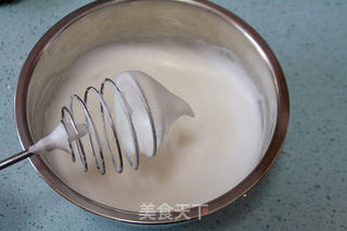 稍纵即逝,余味犹存:【法式巧克力苏芙蕾】的做法步骤:10
